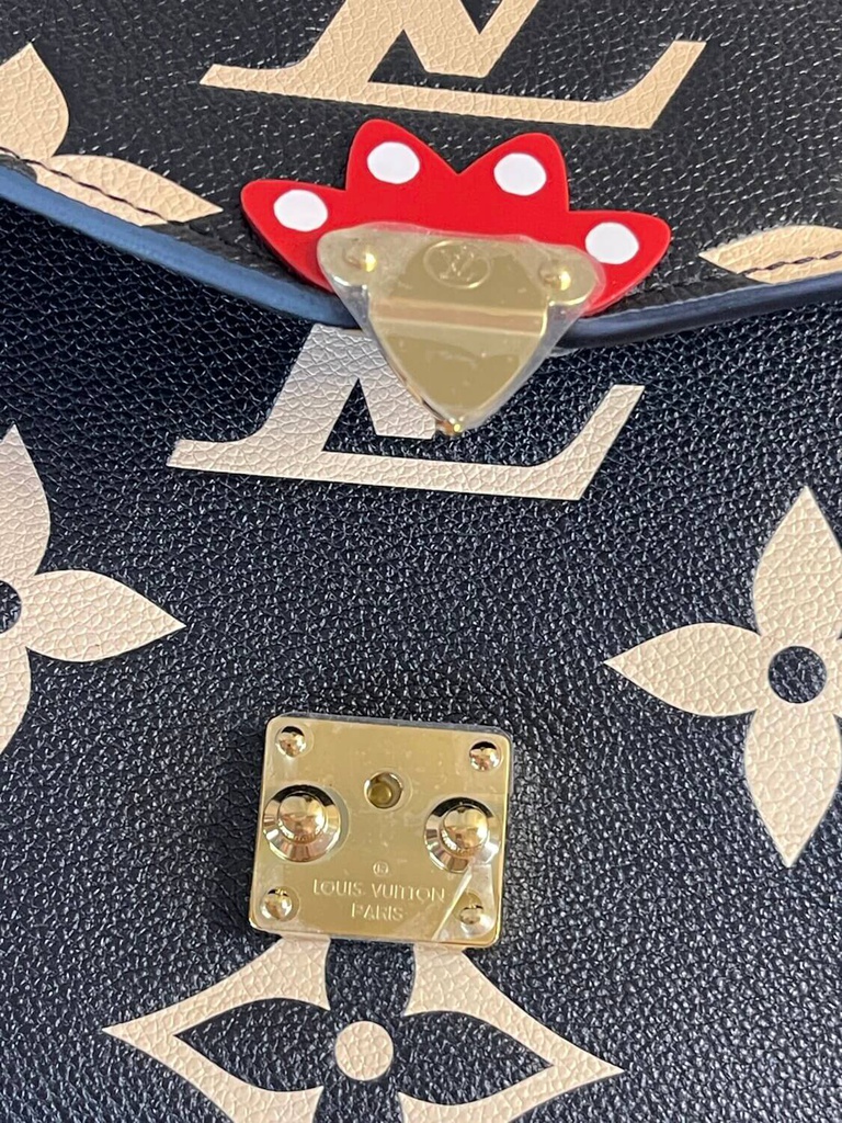 Louis vuitton crafty metis best sale